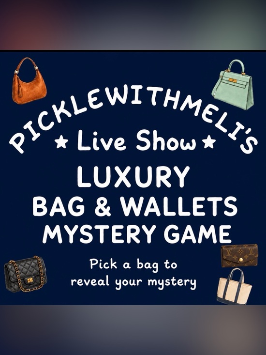 Handbags - Luxury Bag & Wallets Mystery
